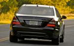 Mercedes-Benz S550 Enhanced 2009 года